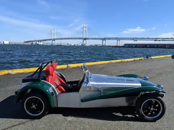 SUPER SEVEN 600 CLASSIC EDITION